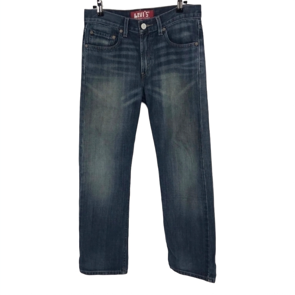 Levi’s 514 Slim Straight 100%‎ Cotton